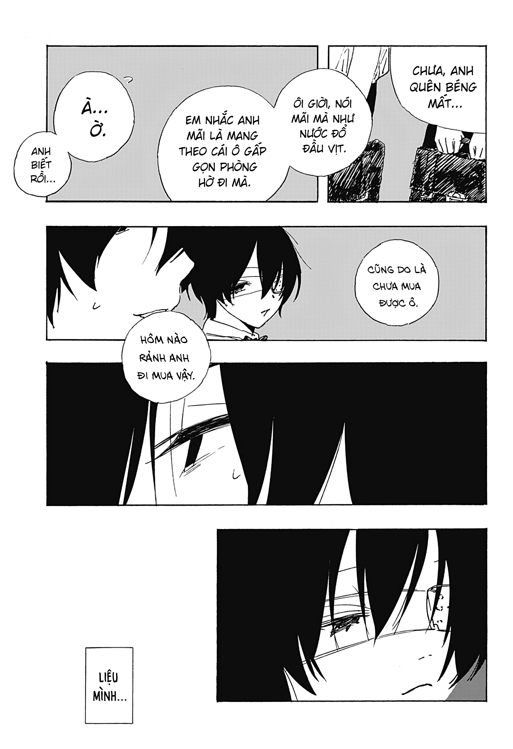 .A: dot Alice Chapter 19 - 9
