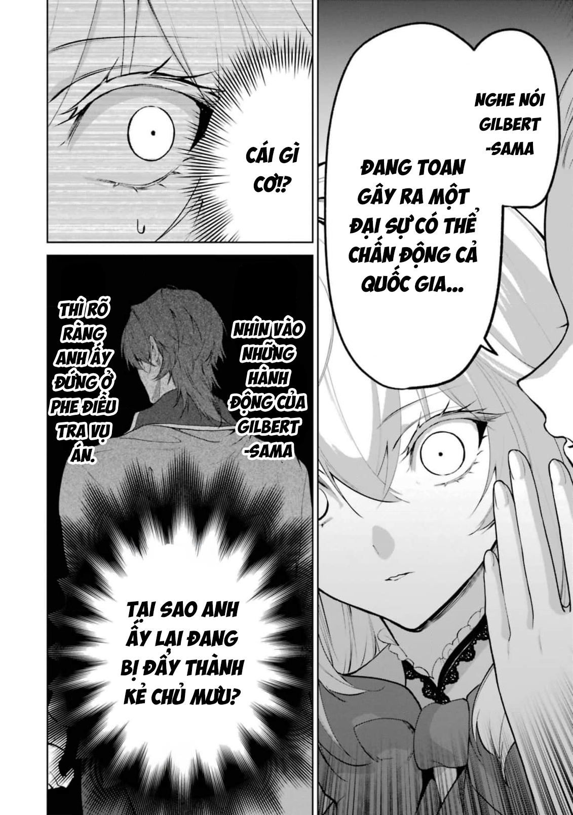 Hôc ước của búp bê xinh đẹp và hôn phu tuyệt với Chapter 11 - 20