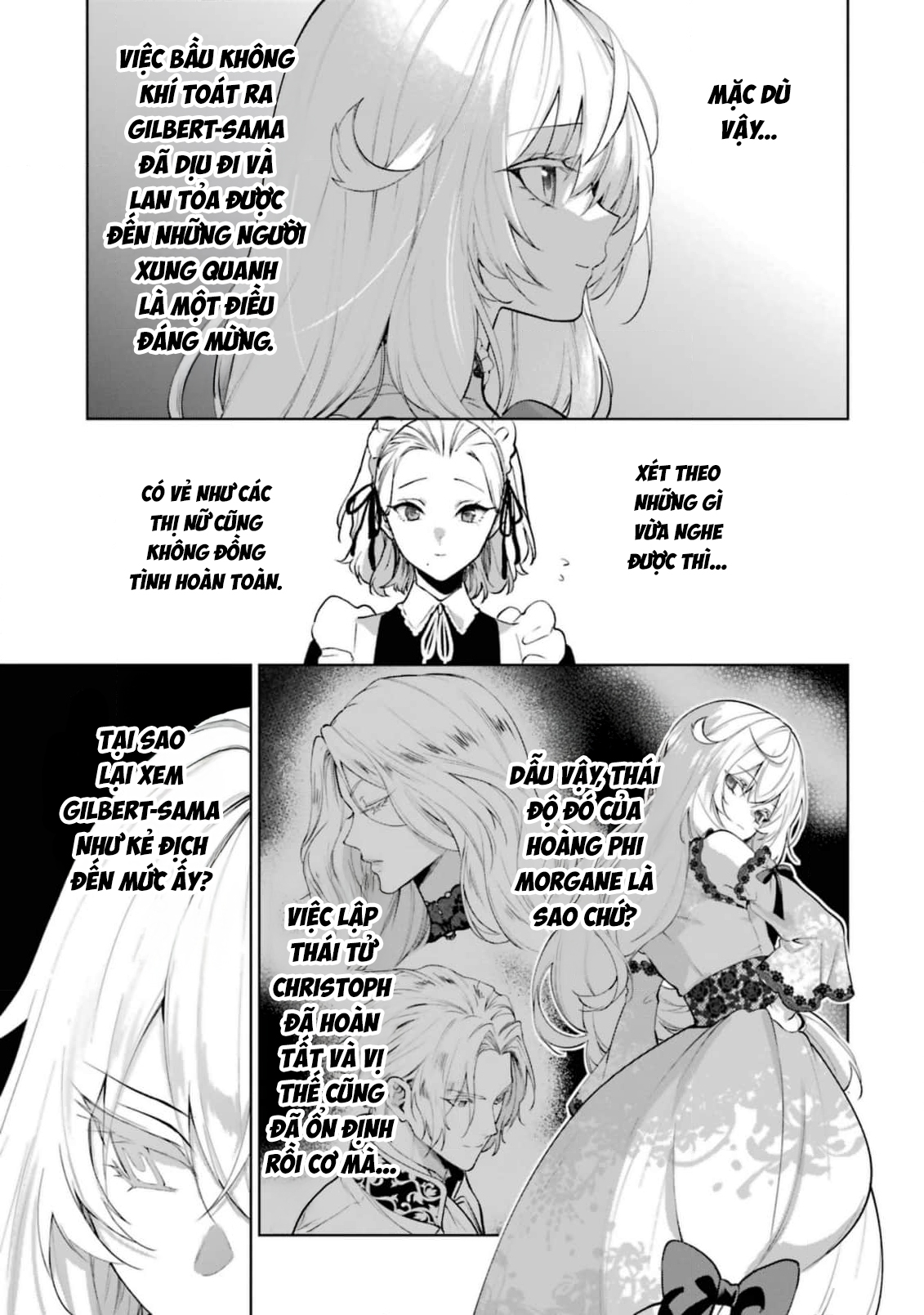 Hôc ước của búp bê xinh đẹp và hôn phu tuyệt với Chapter 11 - 23