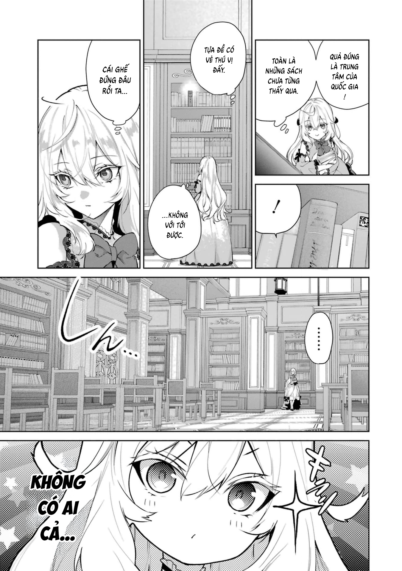 Hôc ước của búp bê xinh đẹp và hôn phu tuyệt với Chapter 11 - 7