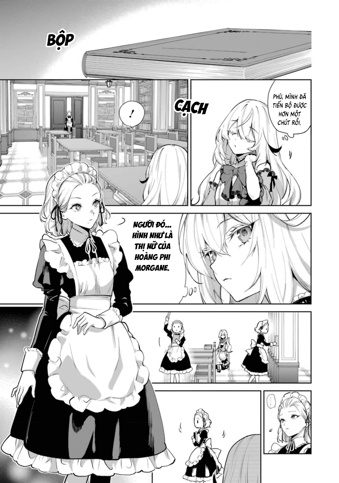 Hôc ước của búp bê xinh đẹp và hôn phu tuyệt với Chapter 11 - 9