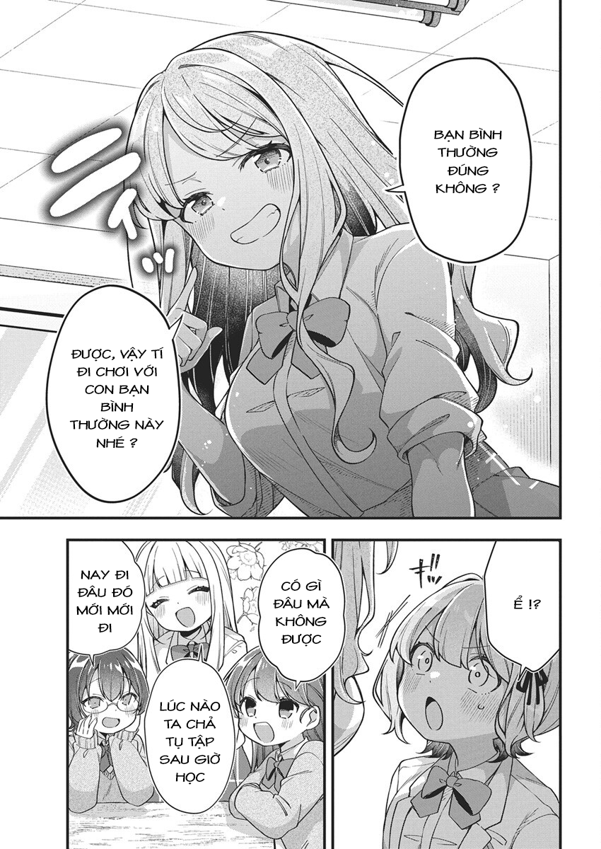 Watashi no Hatsukoi wa Hazukashisugite Darenimo Ienai Chapter 23 - 13