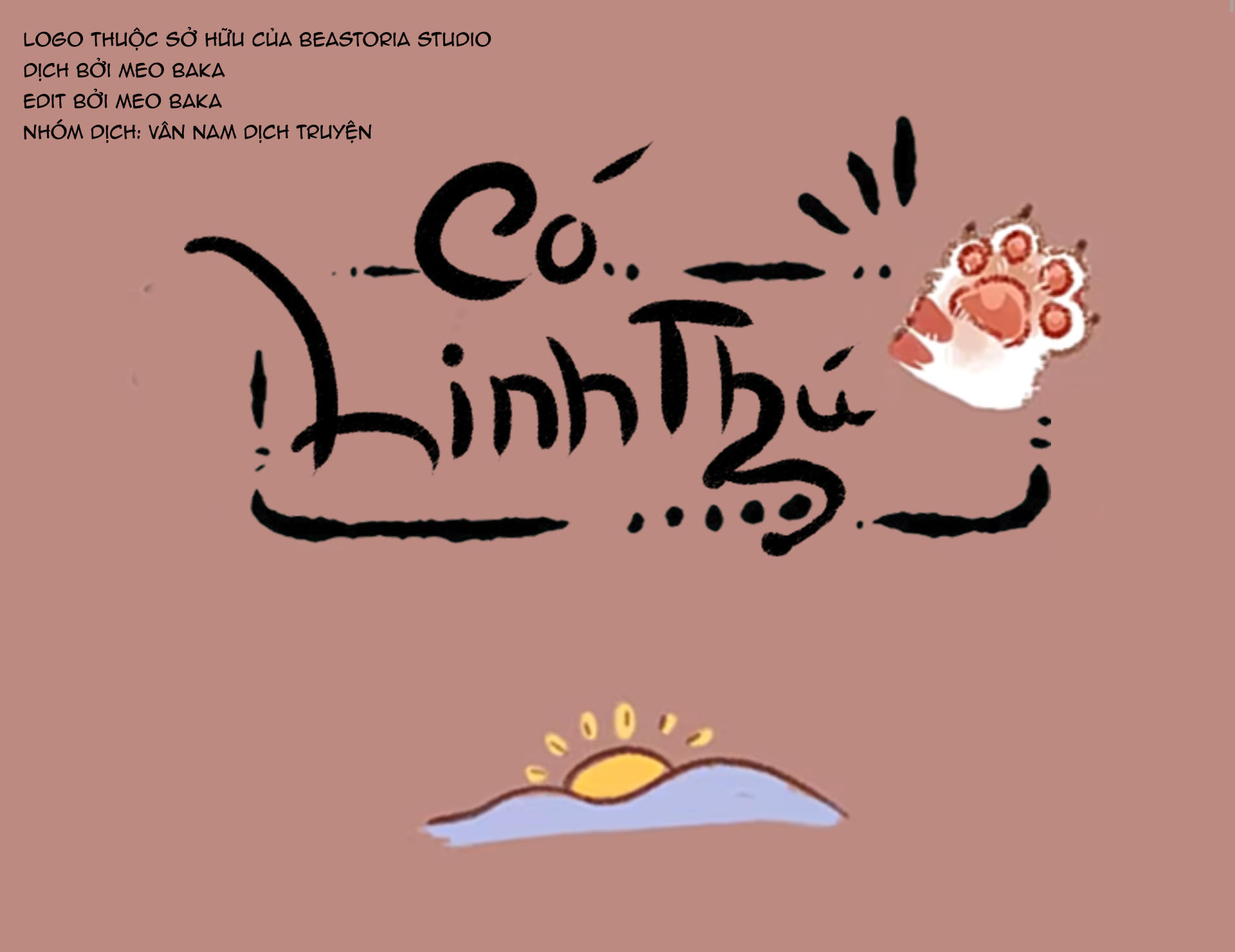 Có Linh Thú Chapter 1000 - 1