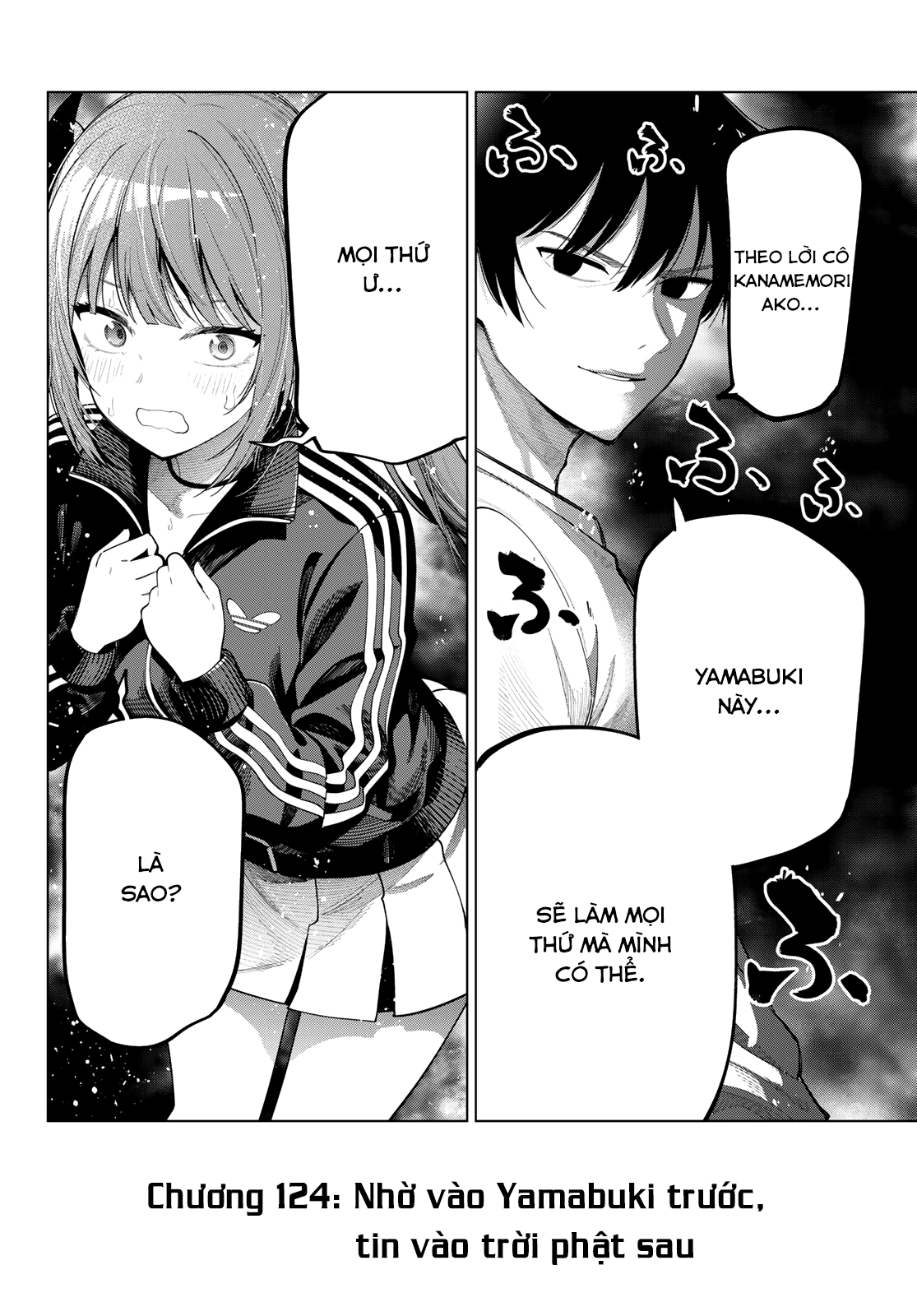 Mayonaka Heart Tune Chapter 124 - 20