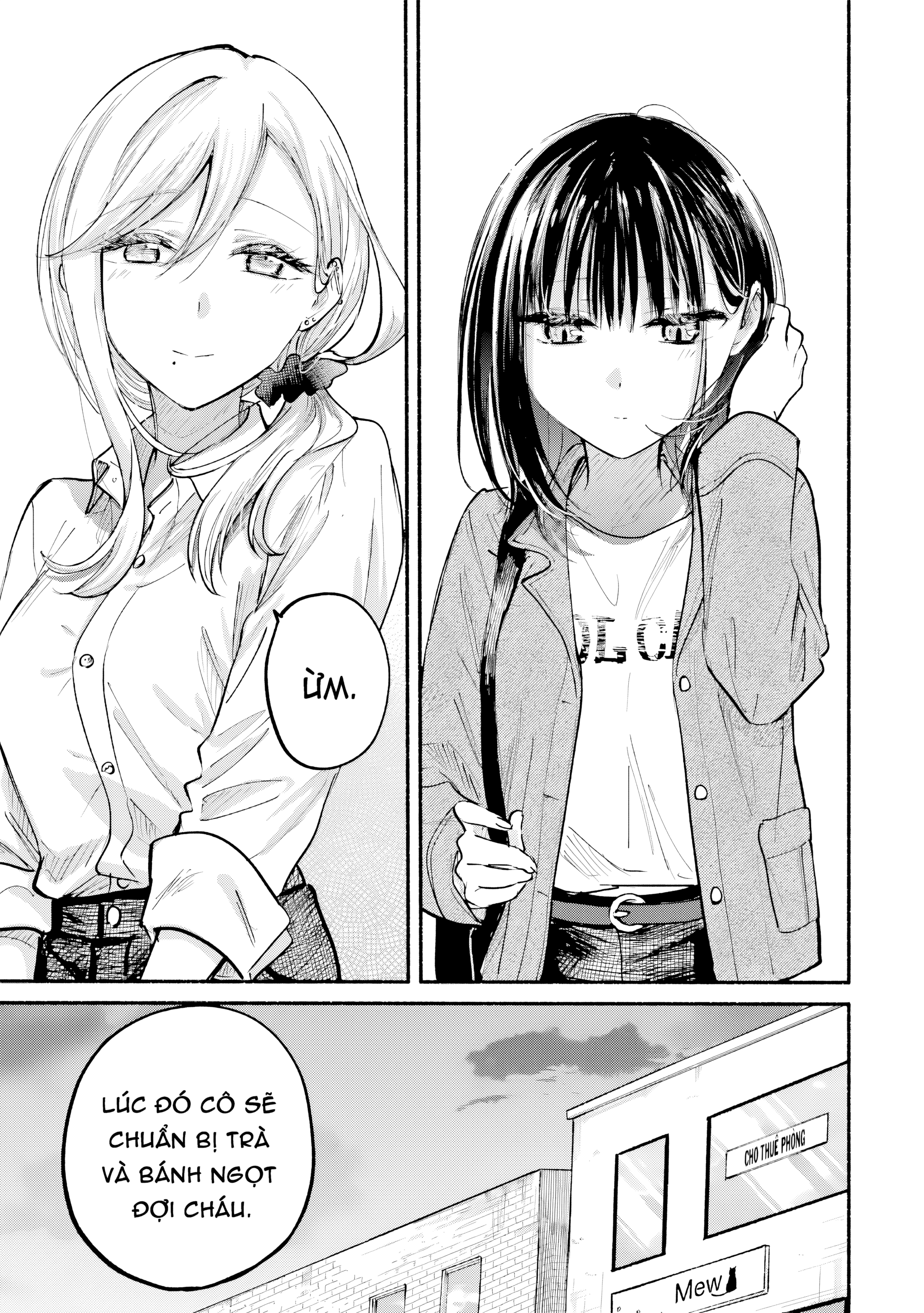 Cô Nàng Mèo Ngủ Gật Và Chàng Trai Hướng Nội Chapter 27.5 - 19