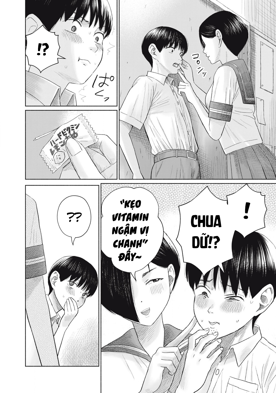 Câu Lạc Bộ Hôn Hít Cho Mọi Nhà Chapter 15 - 10