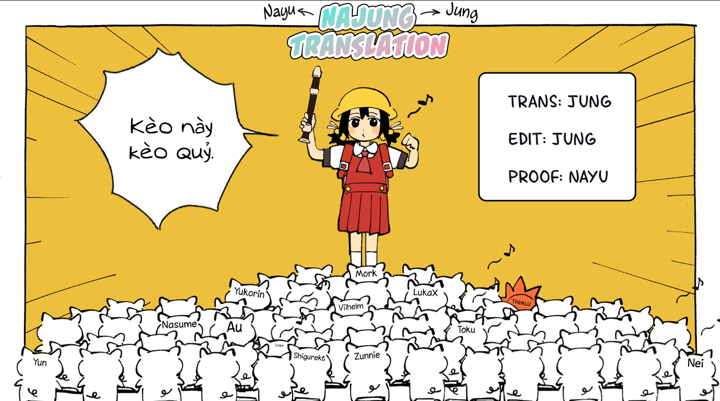 Câu Lạc Bộ Hôn Hít Cho Mọi Nhà Chapter 15 - 19