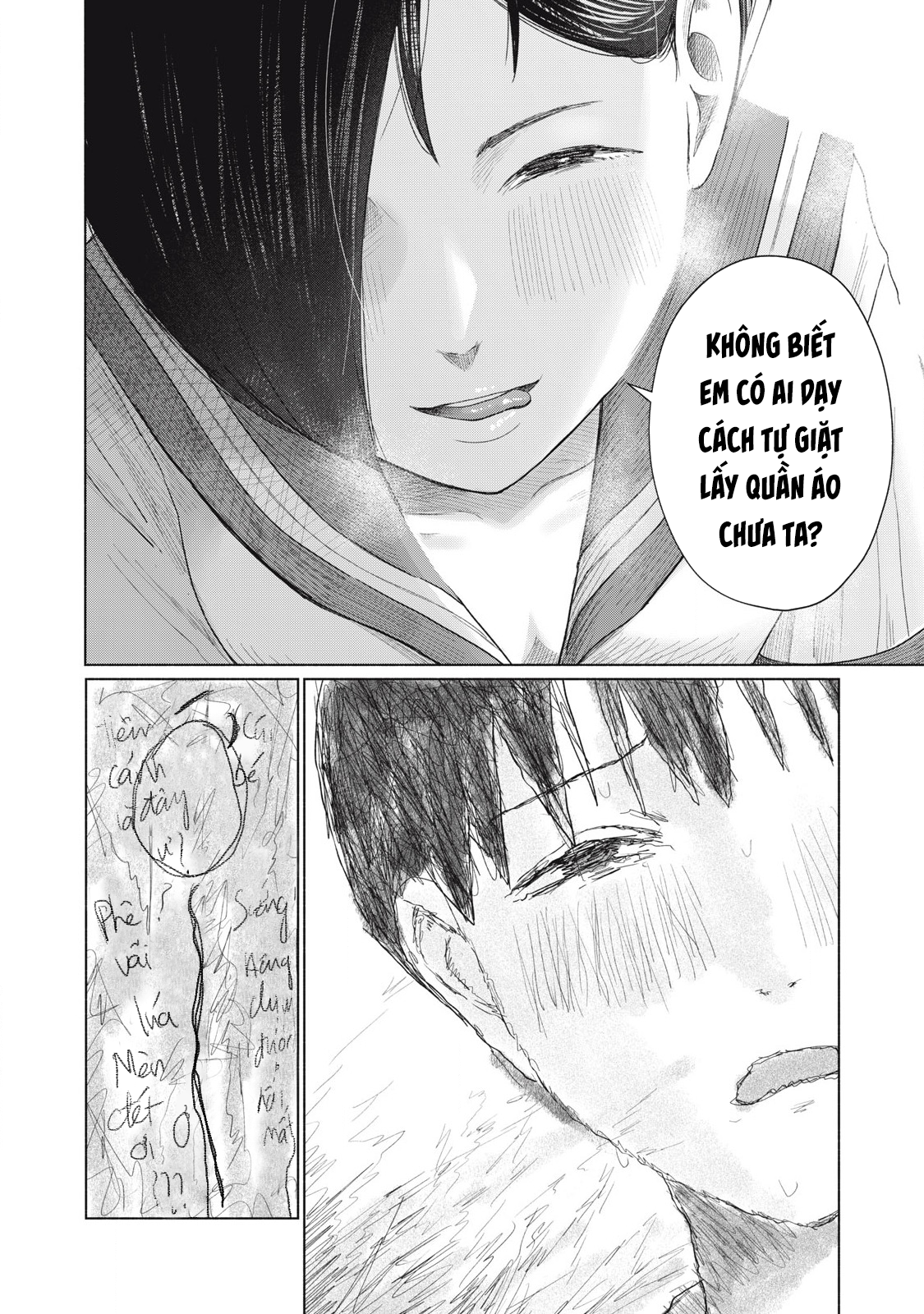 Câu Lạc Bộ Hôn Hít Cho Mọi Nhà Chapter 15 - 6