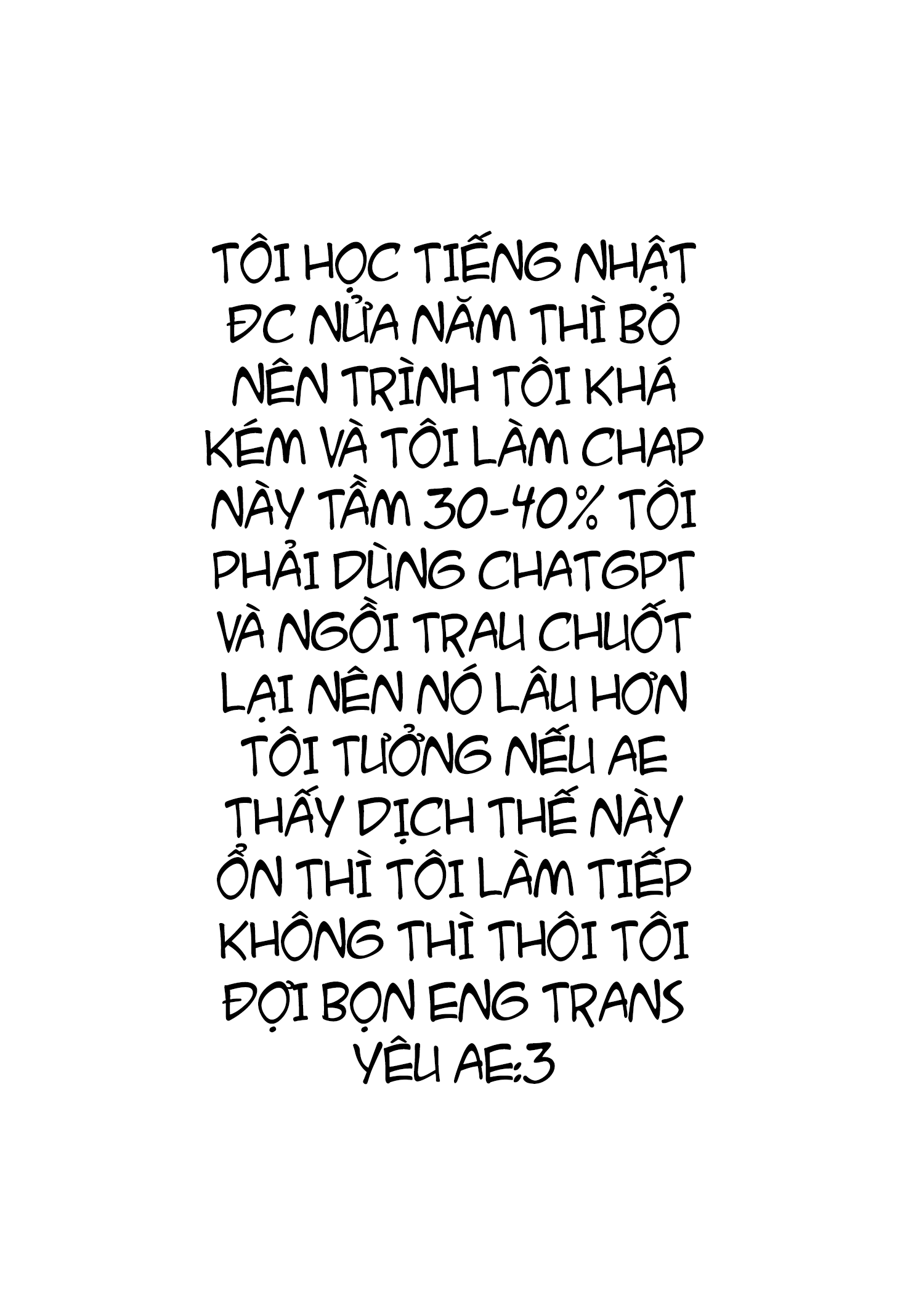 Sau khi giúp đỡ "Công chúa băng giá" từ trường khác, chúng tôi bắt đầu làm bạn Chapter 7.1 - 18