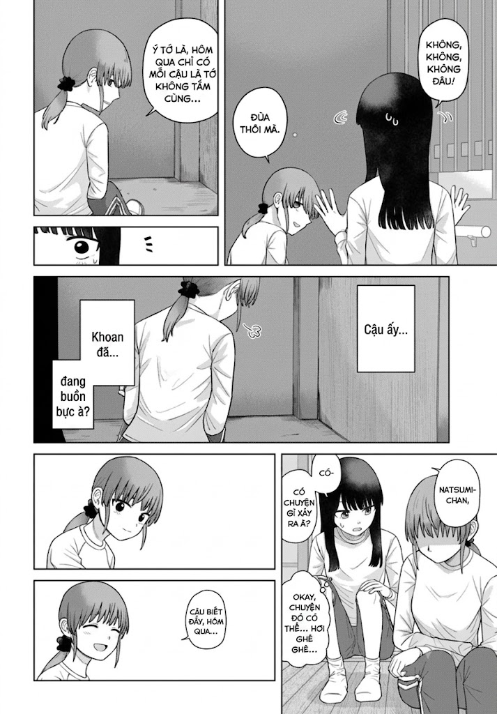 Ore Ga Watashi Ni Naru Made Chapter 74 - 10