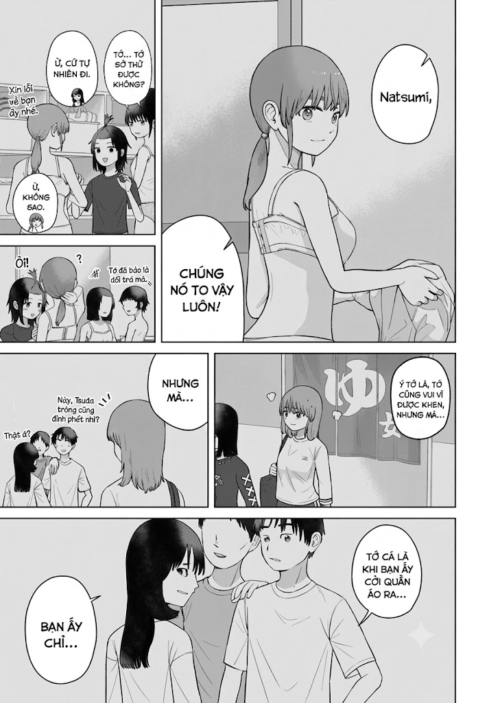 Ore Ga Watashi Ni Naru Made Chapter 74 - 11