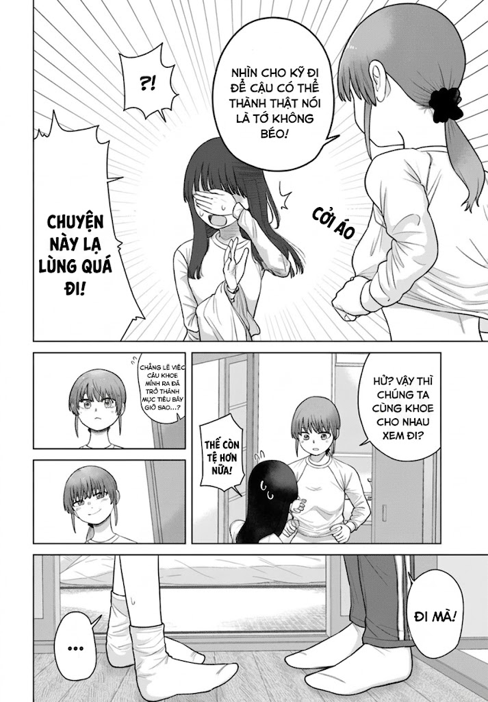Ore Ga Watashi Ni Naru Made Chapter 74 - 16