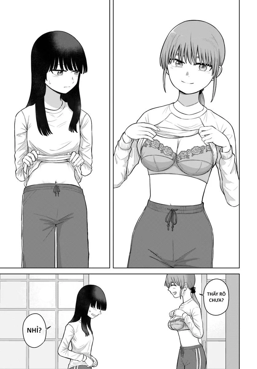 Ore Ga Watashi Ni Naru Made Chapter 74 - 17