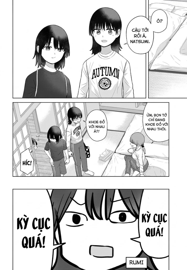 Ore Ga Watashi Ni Naru Made Chapter 74 - 18