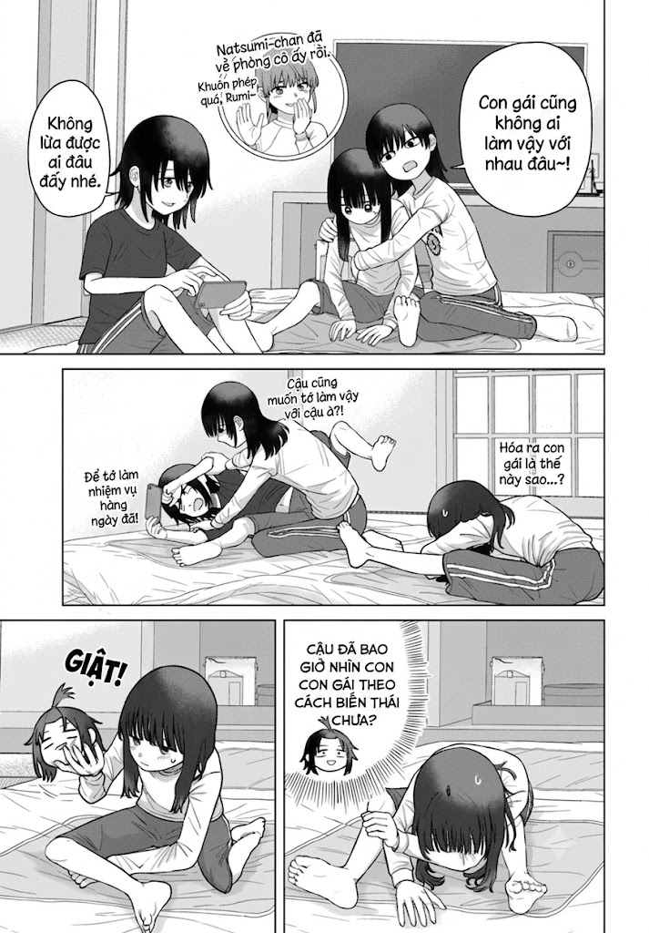 Ore Ga Watashi Ni Naru Made Chapter 74 - 19