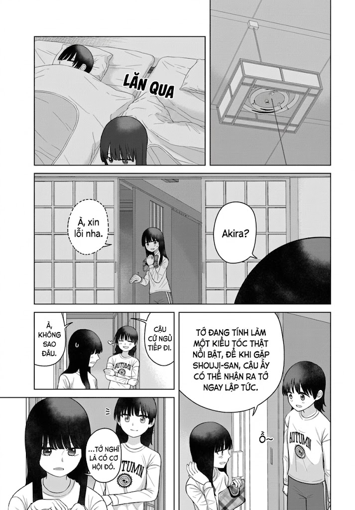Ore Ga Watashi Ni Naru Made Chapter 74 - 21