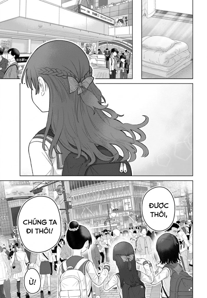 Ore Ga Watashi Ni Naru Made Chapter 74 - 24