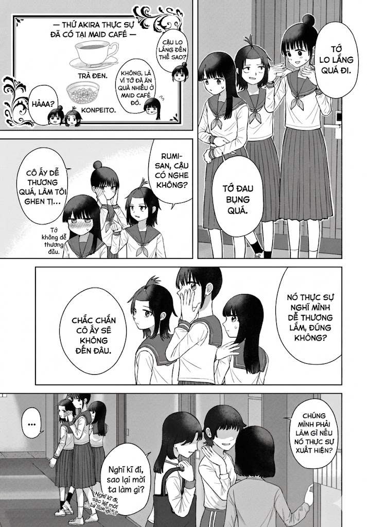 Ore Ga Watashi Ni Naru Made Chapter 74 - 3