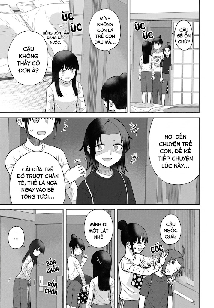 Ore Ga Watashi Ni Naru Made Chapter 74 - 5