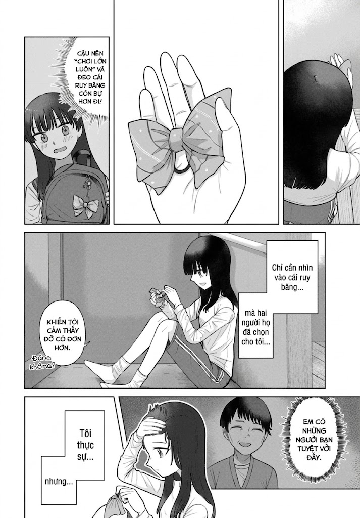 Ore Ga Watashi Ni Naru Made Chapter 74 - 6