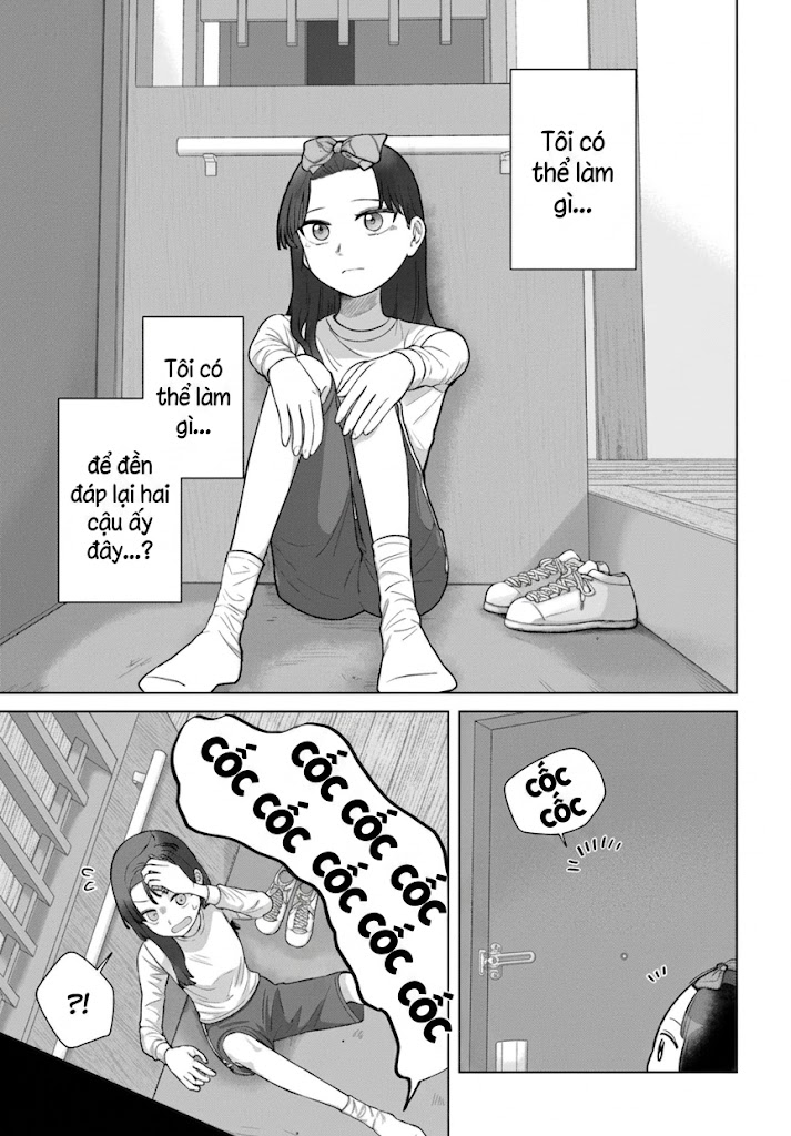 Ore Ga Watashi Ni Naru Made Chapter 74 - 7
