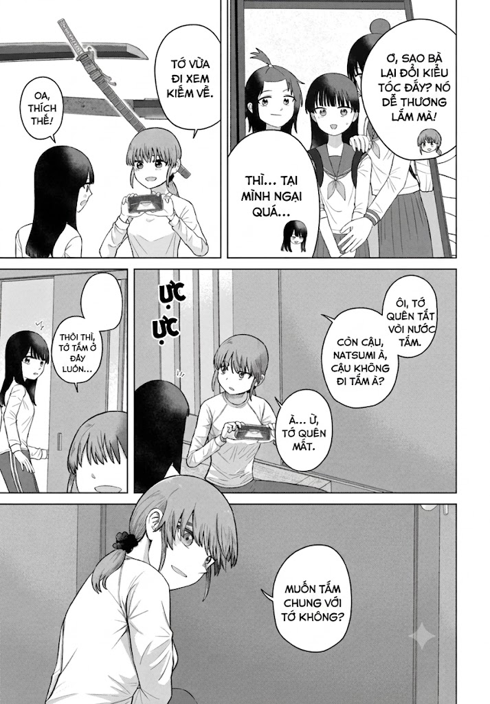 Ore Ga Watashi Ni Naru Made Chapter 74 - 9