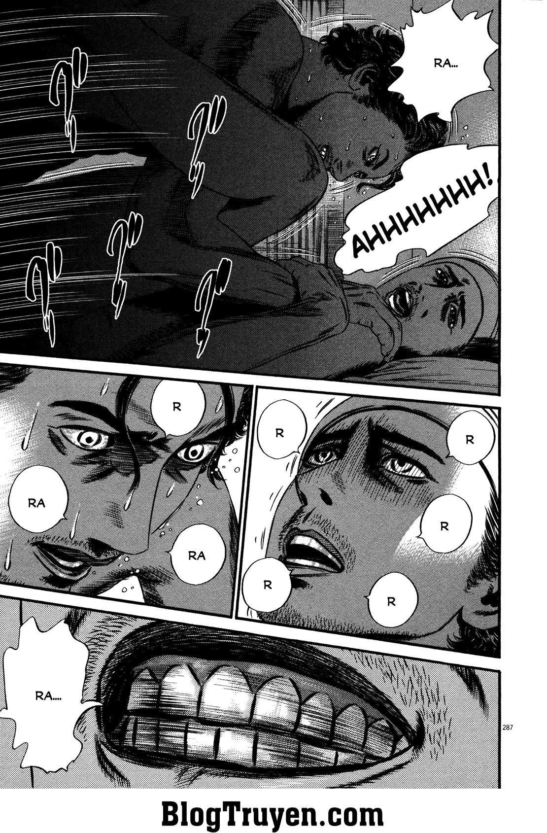 Homunculus Chapter 153 - 36