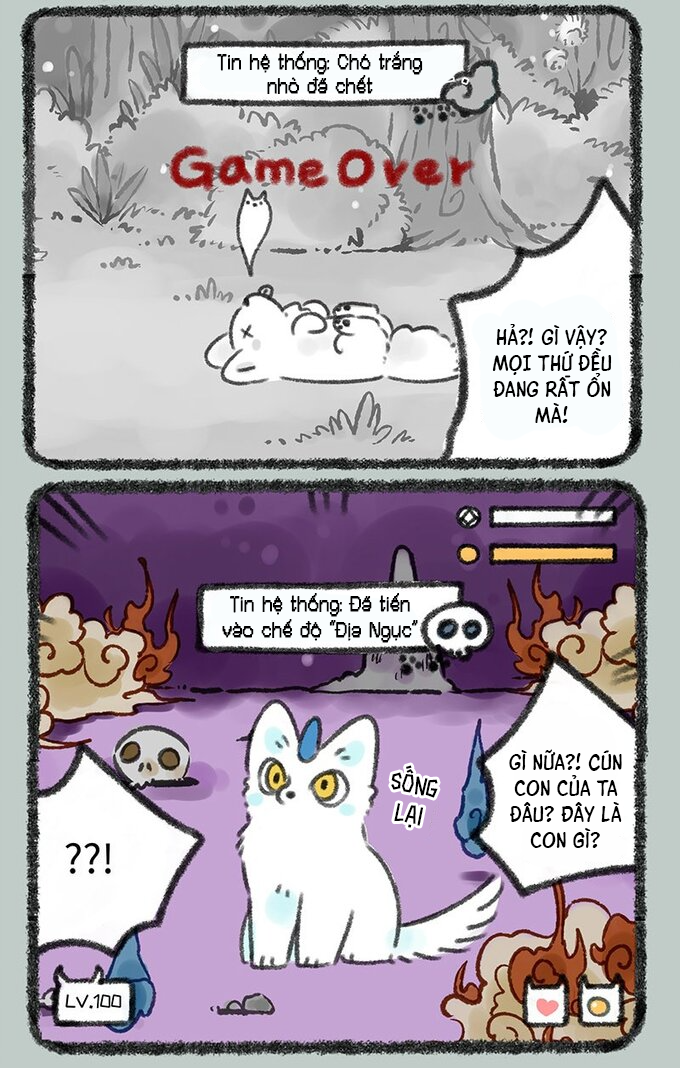 Có Linh Thú Chapter 135 - 4