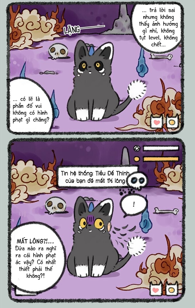 Có Linh Thú Chapter 135 - 7