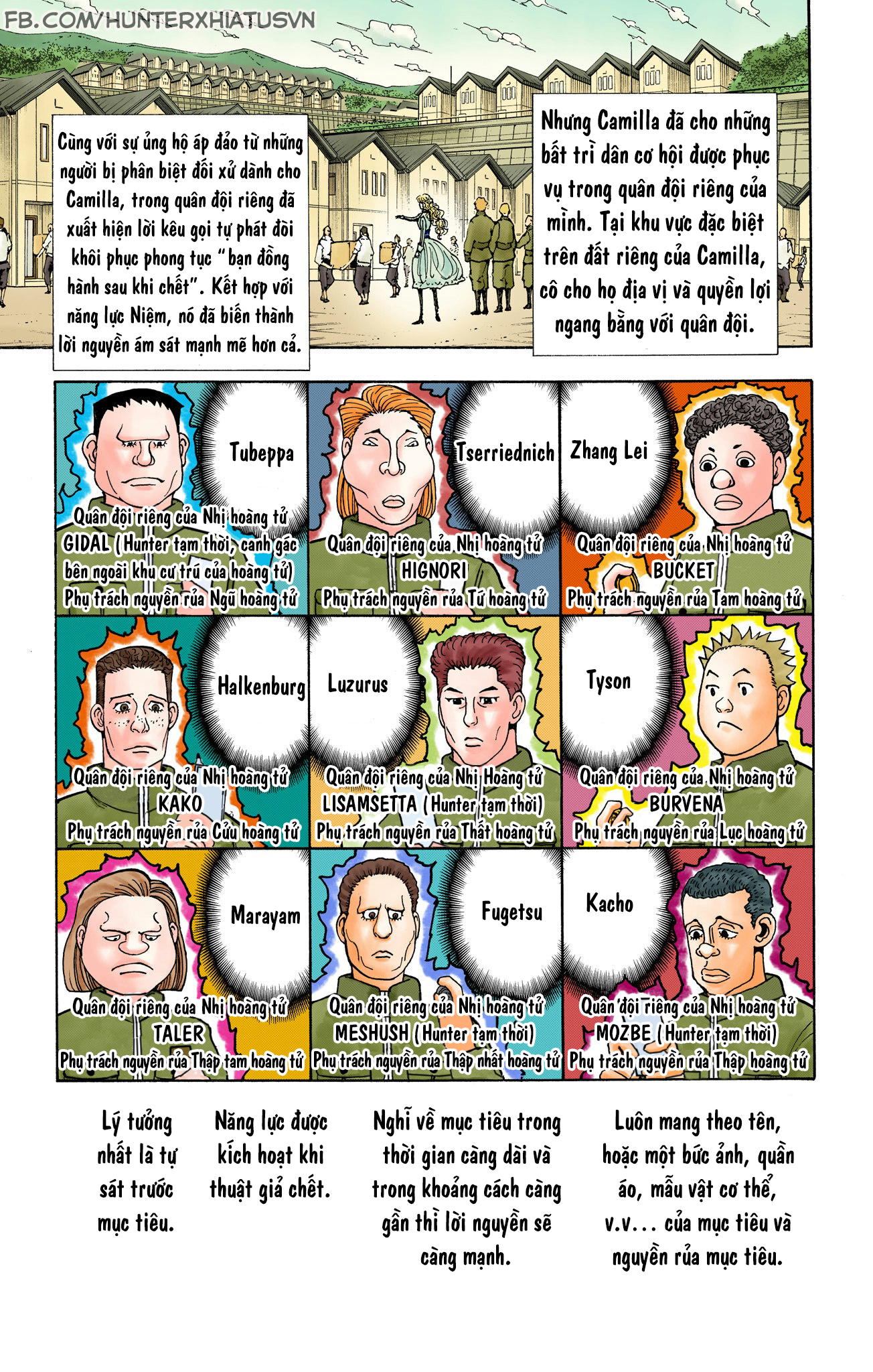 Hunter x Hunter (Bản Màu) Chapter 389 - 15