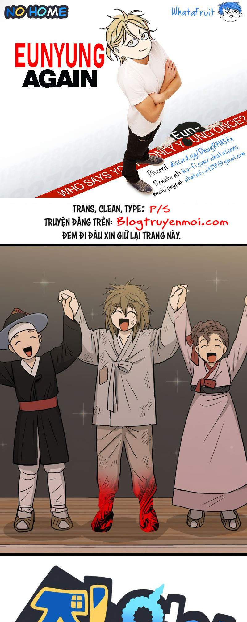 I Have No Home Chapter 224 - 1