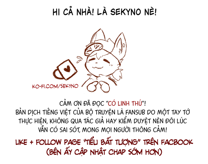 Có Linh Thú Chapter 56 - 10
