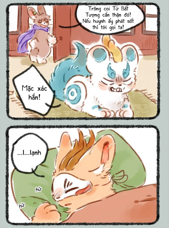 Có Linh Thú Chapter 56 - 6