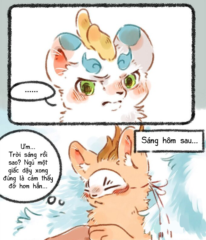 Có Linh Thú Chapter 56 - 7