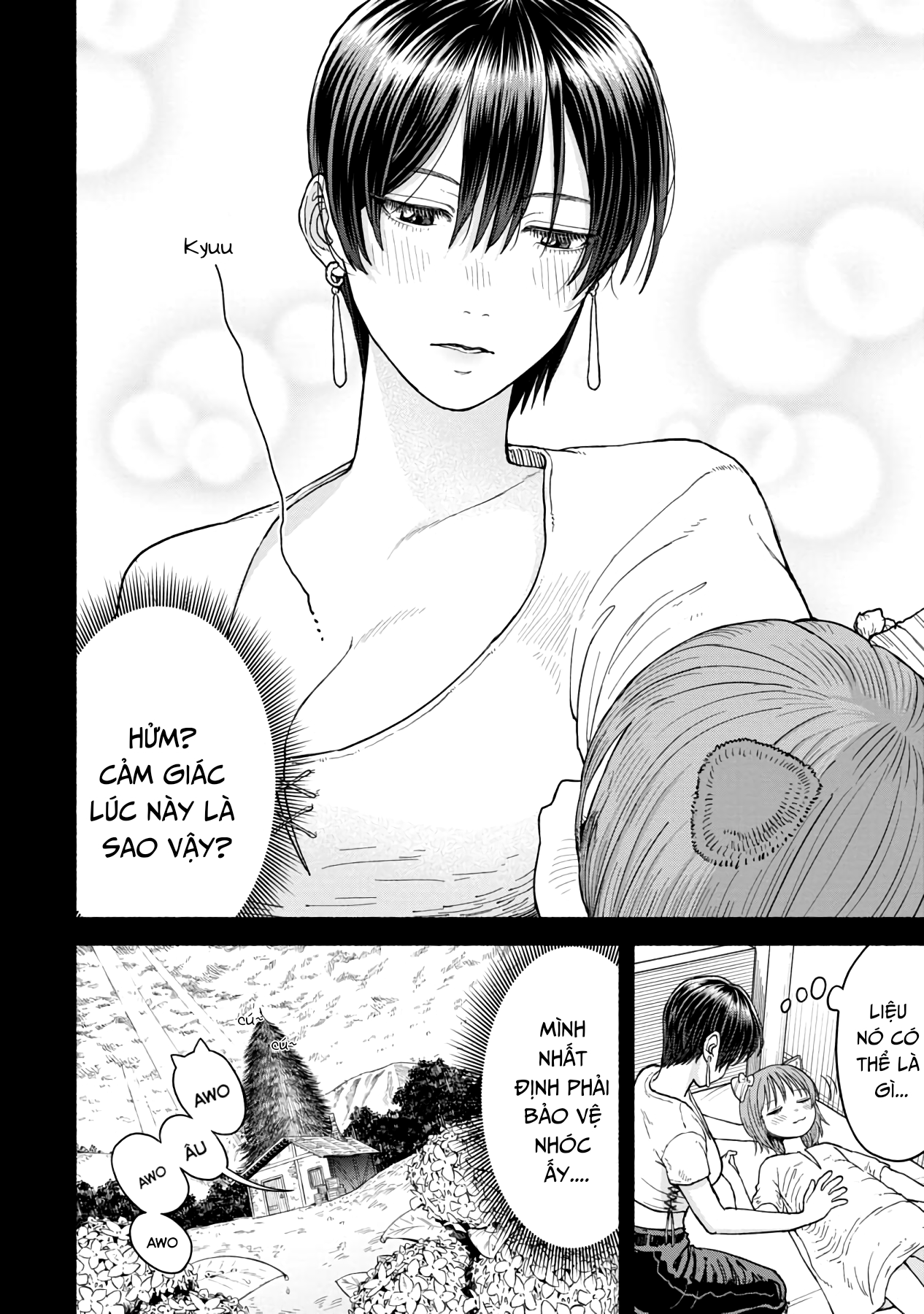 The Lady Knight And The Beast-Eared Child Chapter 7 - 13