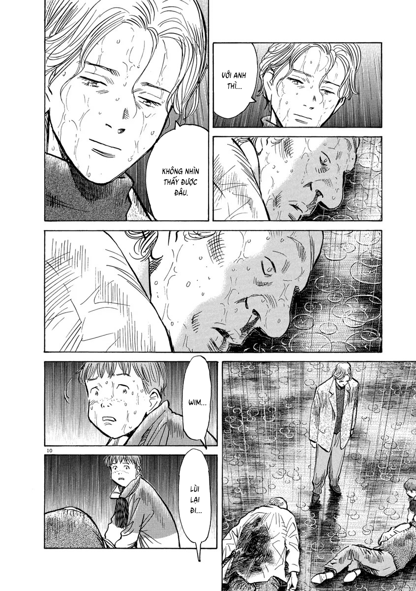 Monster Bản Đẹp Chapter 159 - 10