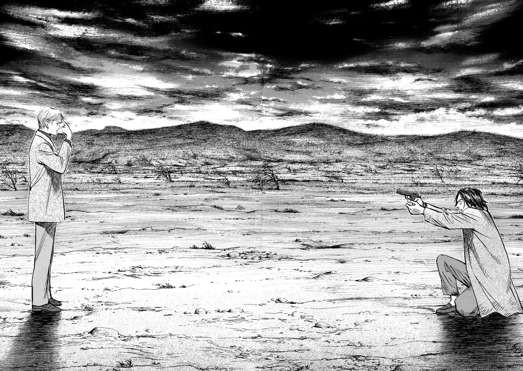 Monster Bản Đẹp Chapter 159 - 14