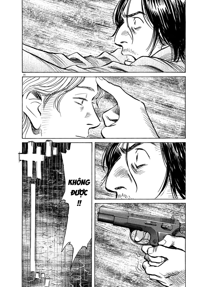 Monster Bản Đẹp Chapter 159 - 15