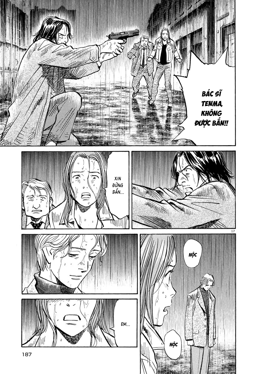 Monster Bản Đẹp Chapter 159 - 16