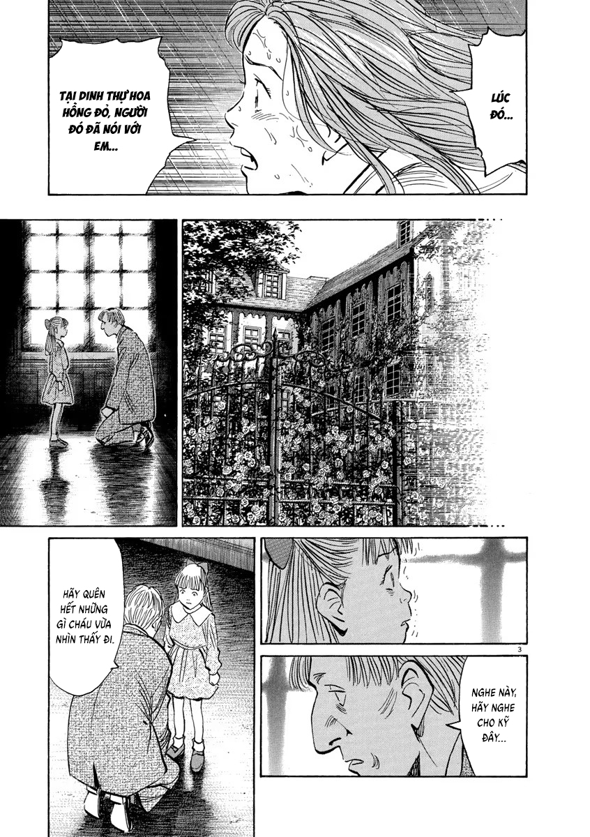 Monster Bản Đẹp Chapter 159 - 3