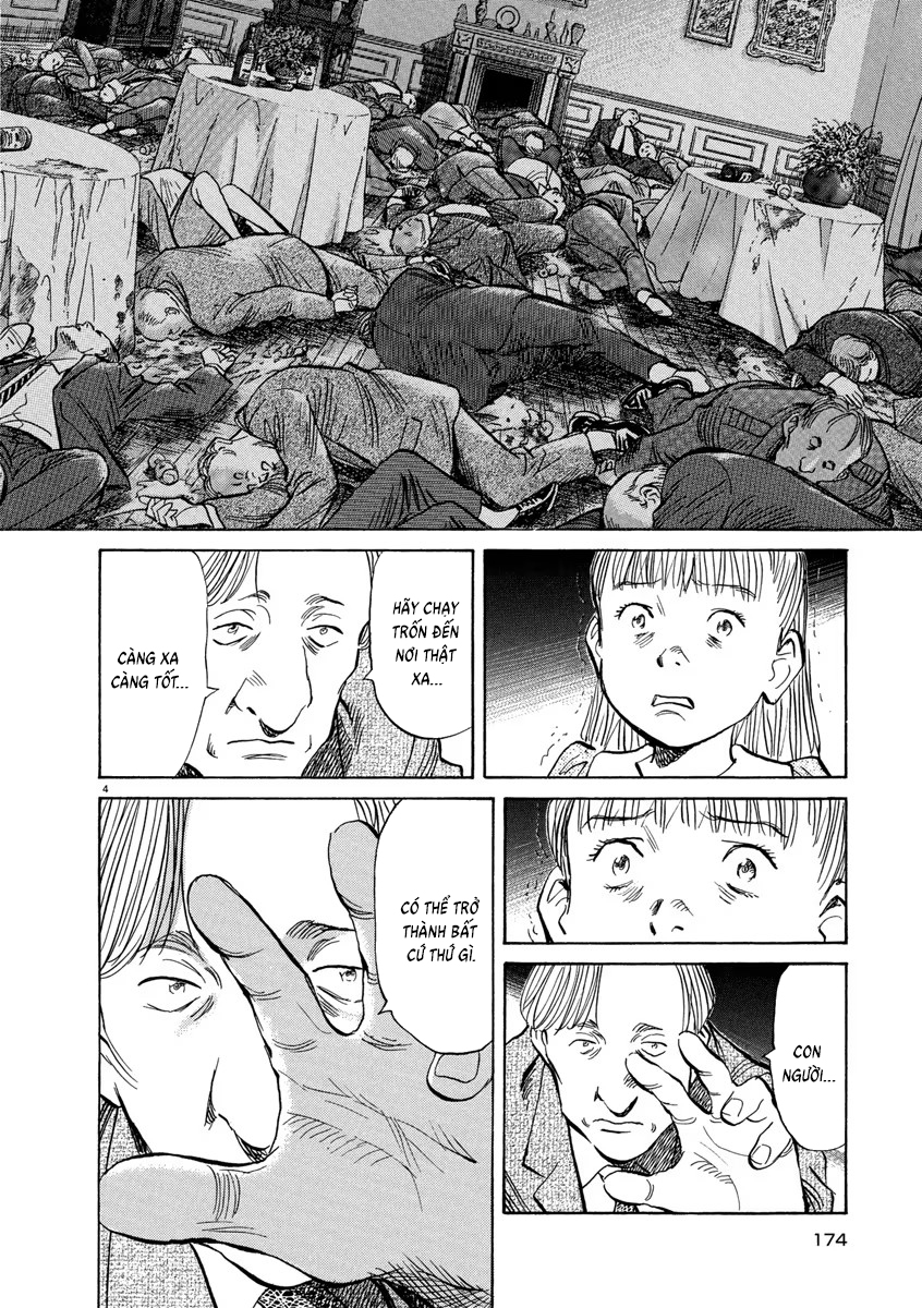 Monster Bản Đẹp Chapter 159 - 4