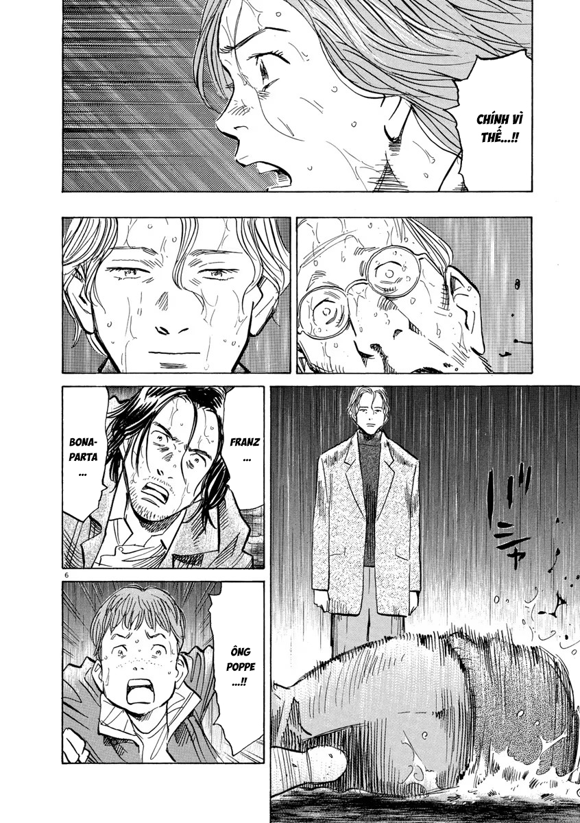 Monster Bản Đẹp Chapter 159 - 6