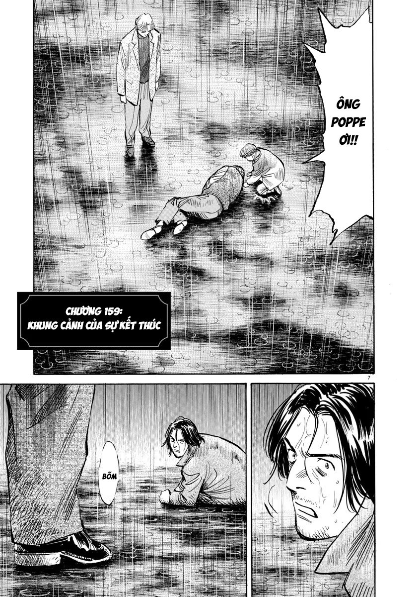 Monster Bản Đẹp Chapter 159 - 7