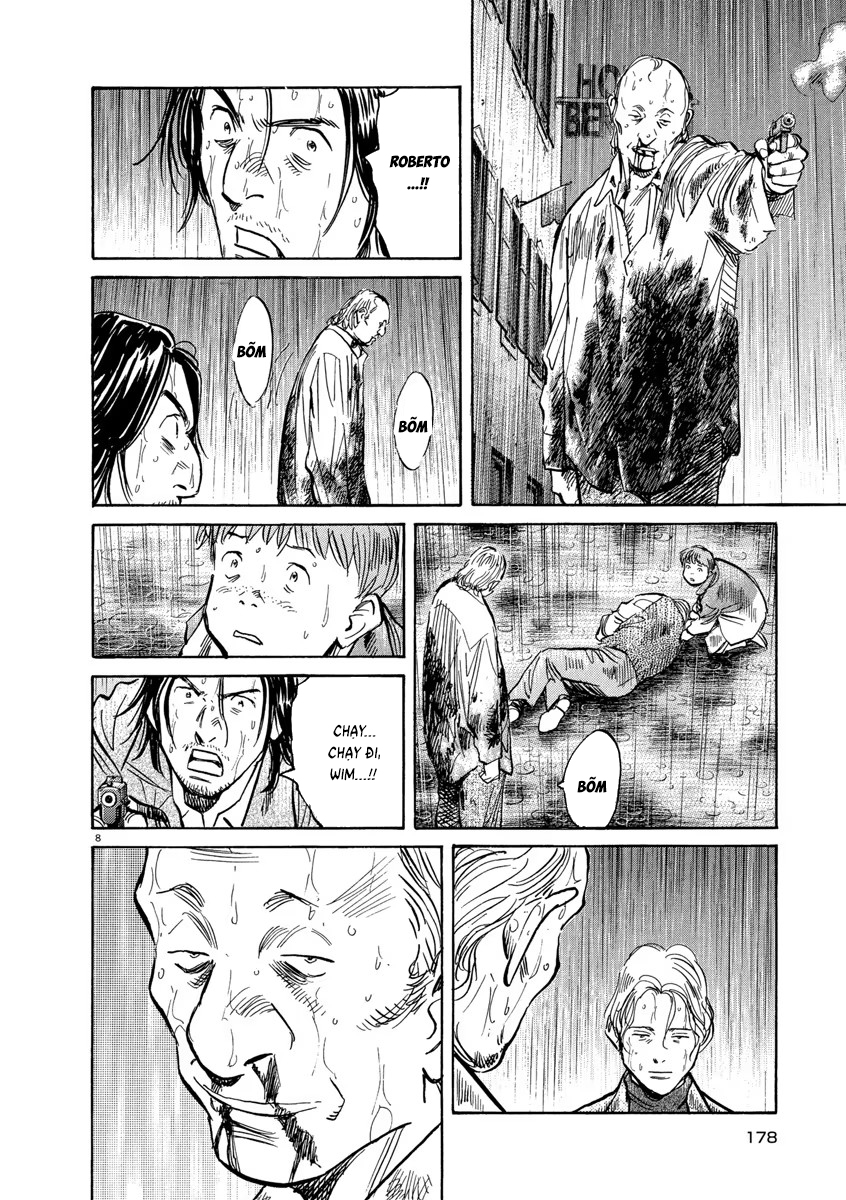 Monster Bản Đẹp Chapter 159 - 8