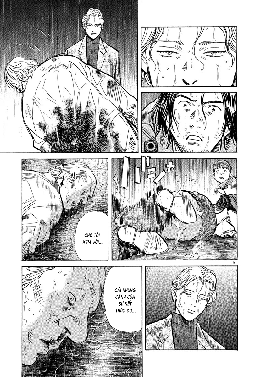 Monster Bản Đẹp Chapter 159 - 9