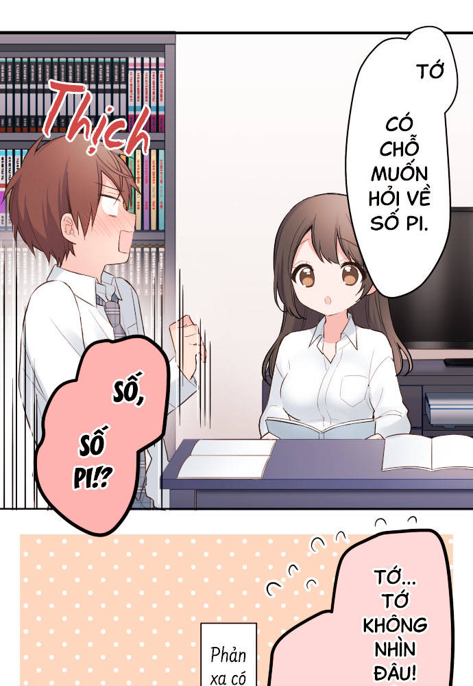 Class Maid (Shimamura) Chapter 122 - 17