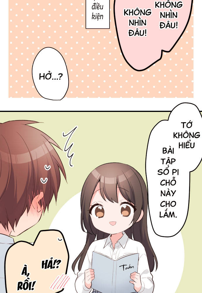 Class Maid (Shimamura) Chapter 122 - 18