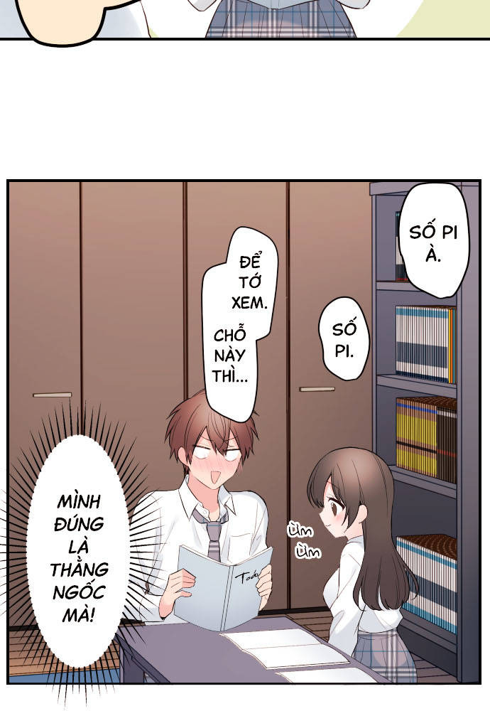 Class Maid (Shimamura) Chapter 122 - 19