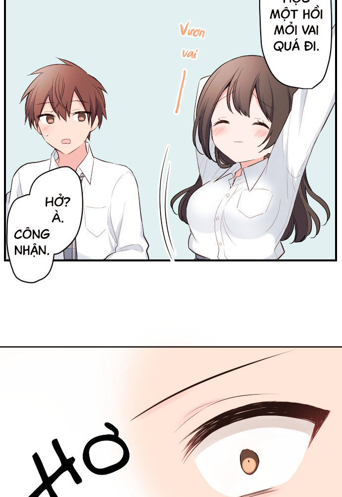 Class Maid (Shimamura) Chapter 122 - 21