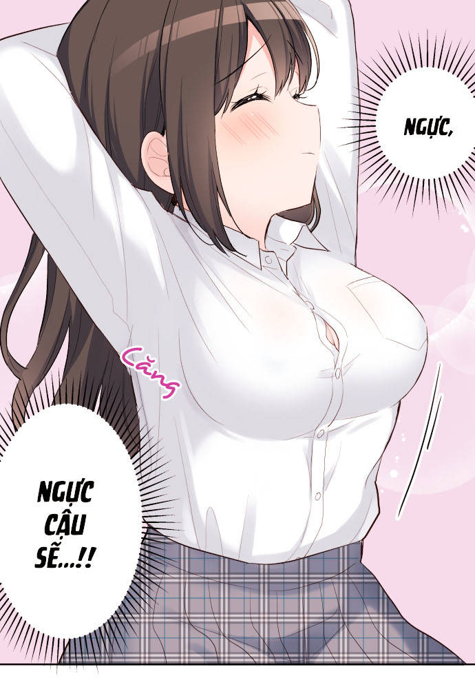 Class Maid (Shimamura) Chapter 122 - 23